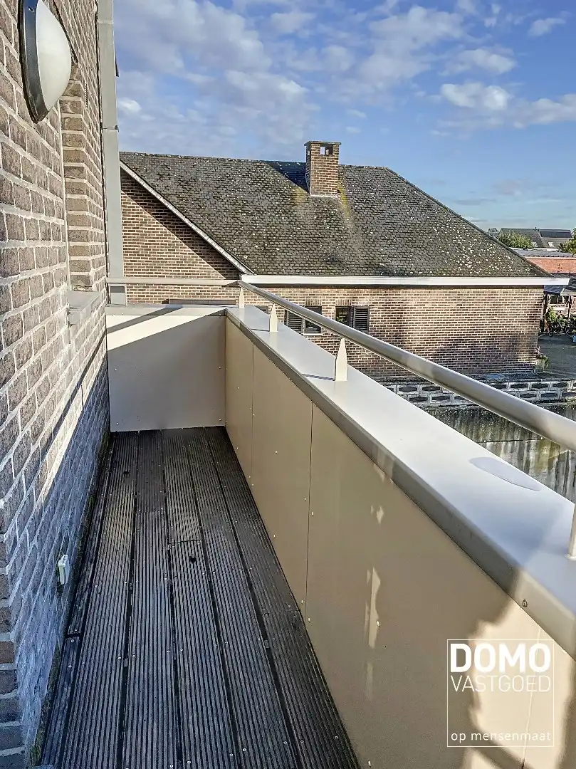 MOOI APPARTEMENT MET 2 SLAAPKAMERS IN HASSELT-KERMT - ENERGIELABEL B, BEWOONBARE OPPERVLAKTE 104M² - INCLUSIEF 1 ONDERGRONDSE PARKEERPLAATS foto 12
