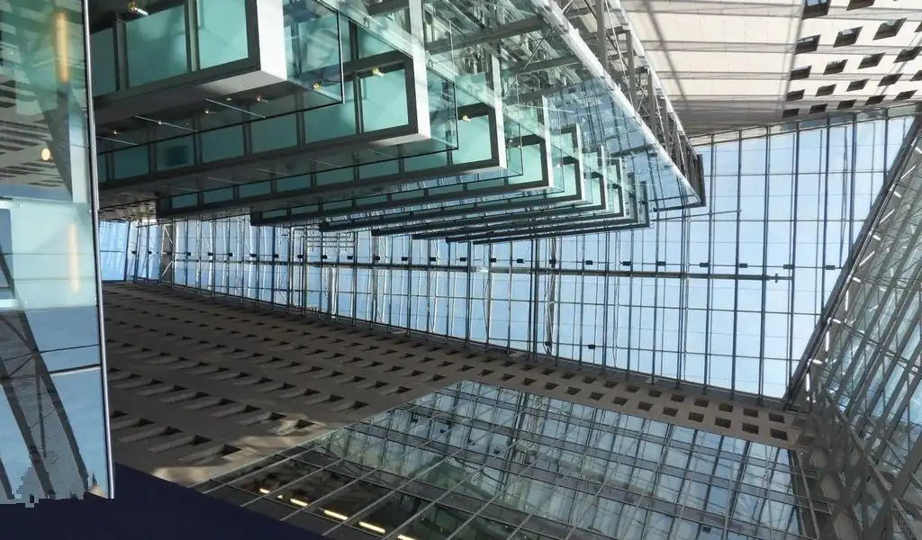 Kantoren te huur in Zuiderpoort Office Park in Gent foto 9