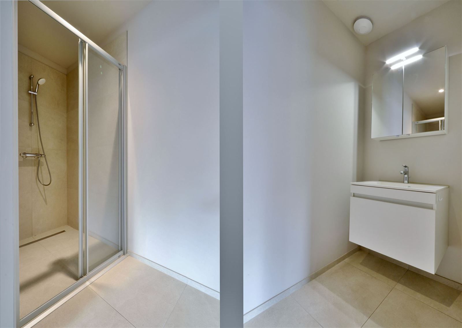 Luxe appartement (lift) met 2 slaapkamers, 2 badkamers en zeer groot terras  foto 8