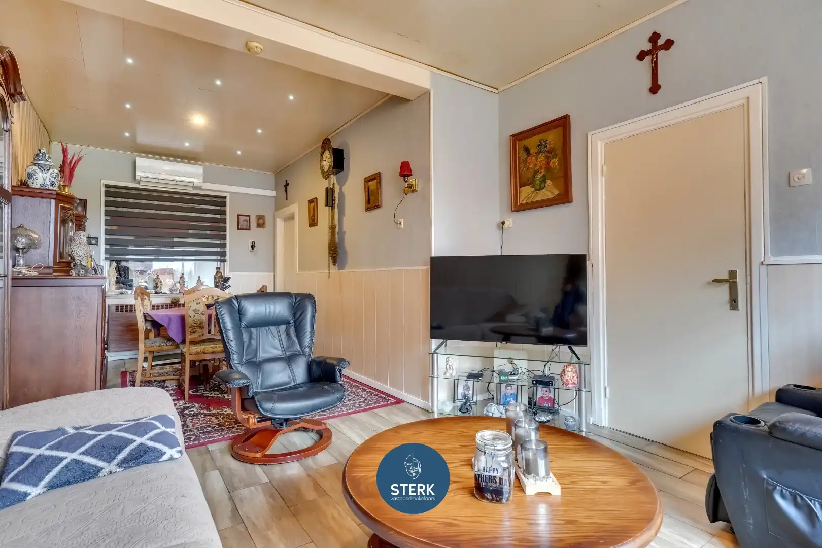 OP TE FRISSEN GEZINSWONING MET EPC LABEL B AAN DE MAAS IN UIKHOVEN ! foto 2