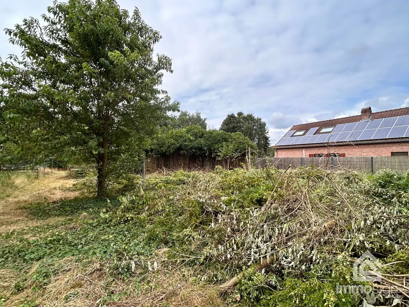 Bouwgrond van 9a78 geschikt voor een open bebouwing te kaulille (Bocholt) foto 8