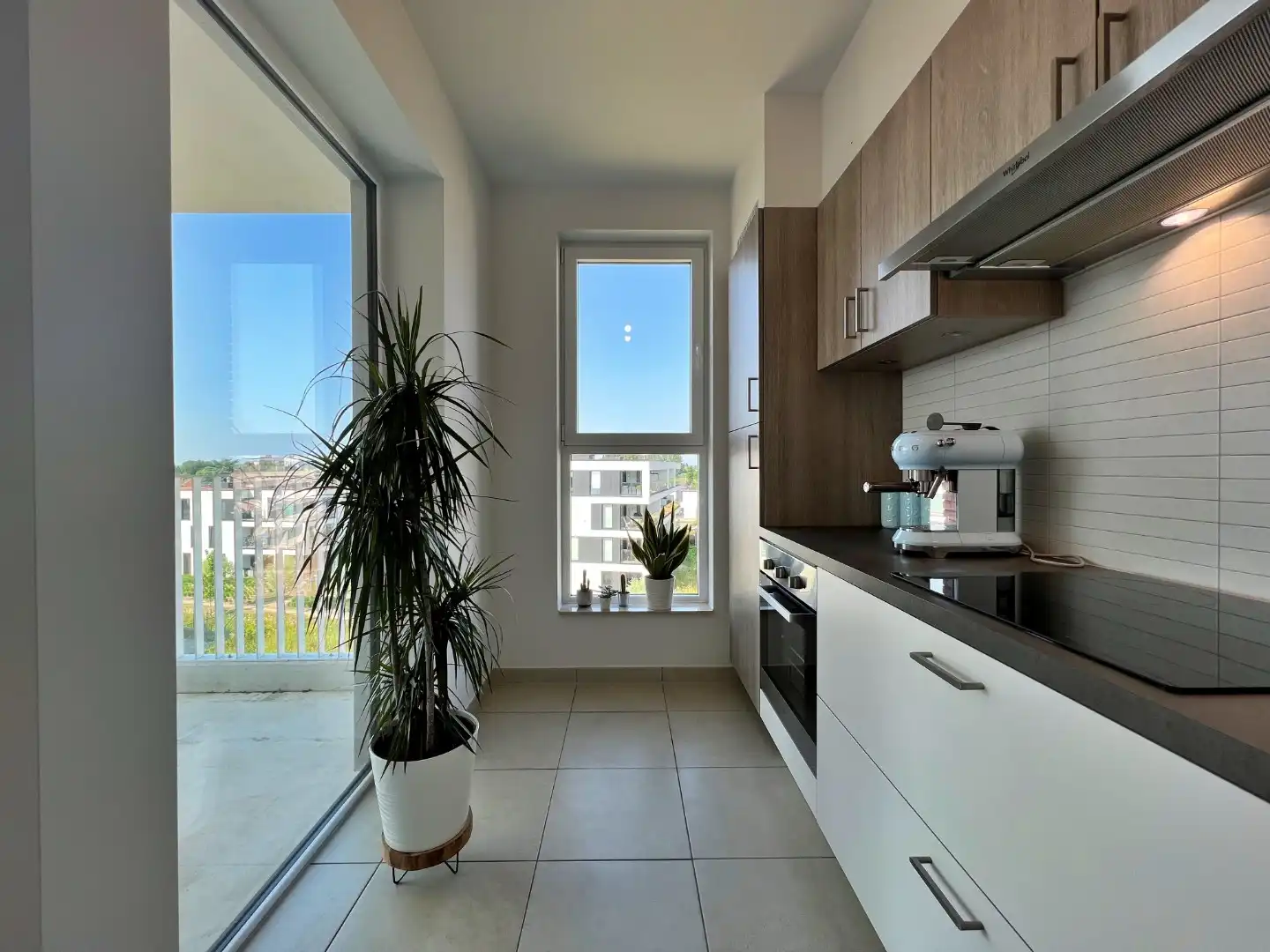 Instapklaar appartement met 2 slaapkamers en ondergrondse parkeerplaats te huur in centrum van Aalter foto 6