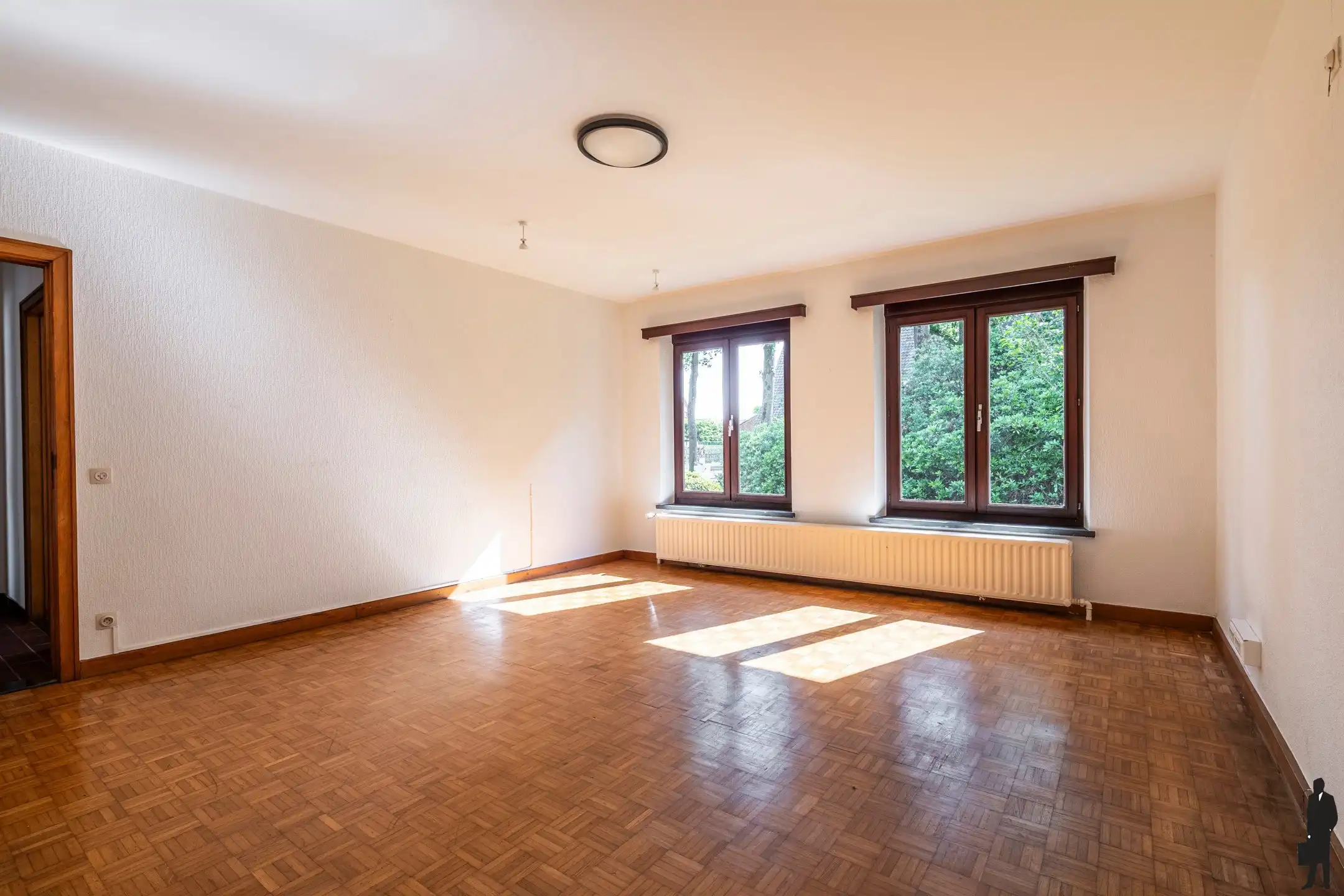 Ruime gelijkvloerse woning in rustige buurt van Malle foto 16