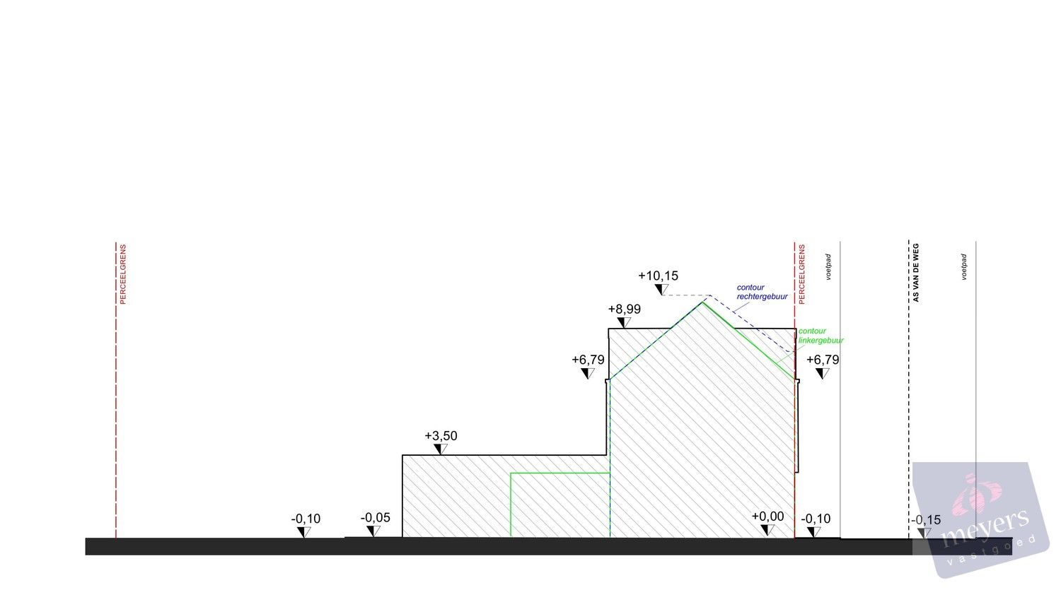 Unieke renovatiekans: Stijlvolle rijwoning met goedgekeurde plannen in Hasselt foto 12