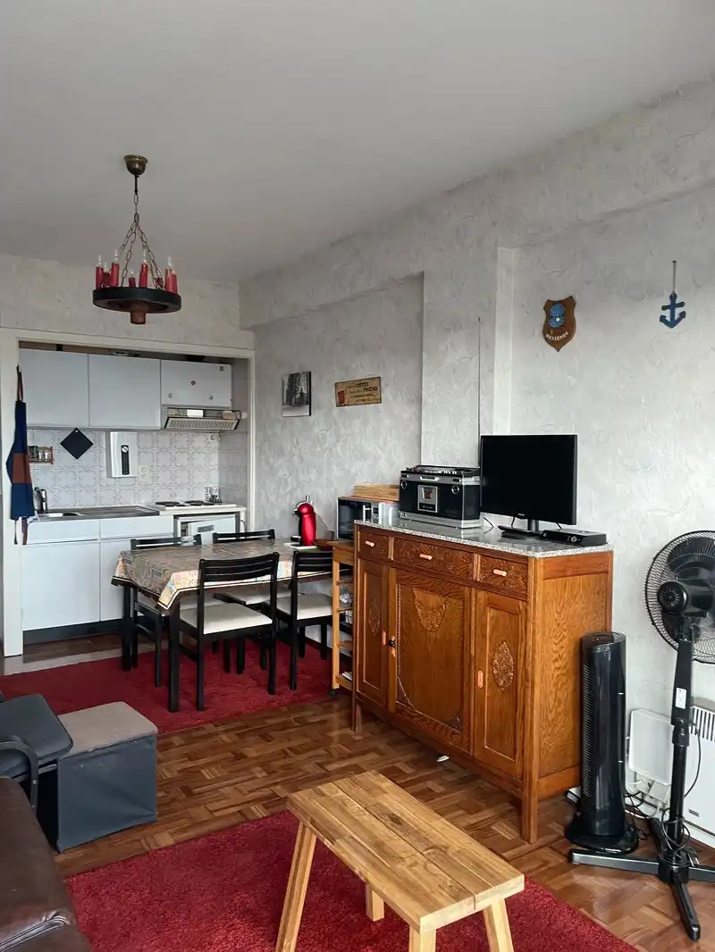 Studio samen te koop met garage in res Villa Nova Badenlaan €40 000 foto {{pictureIndex}}