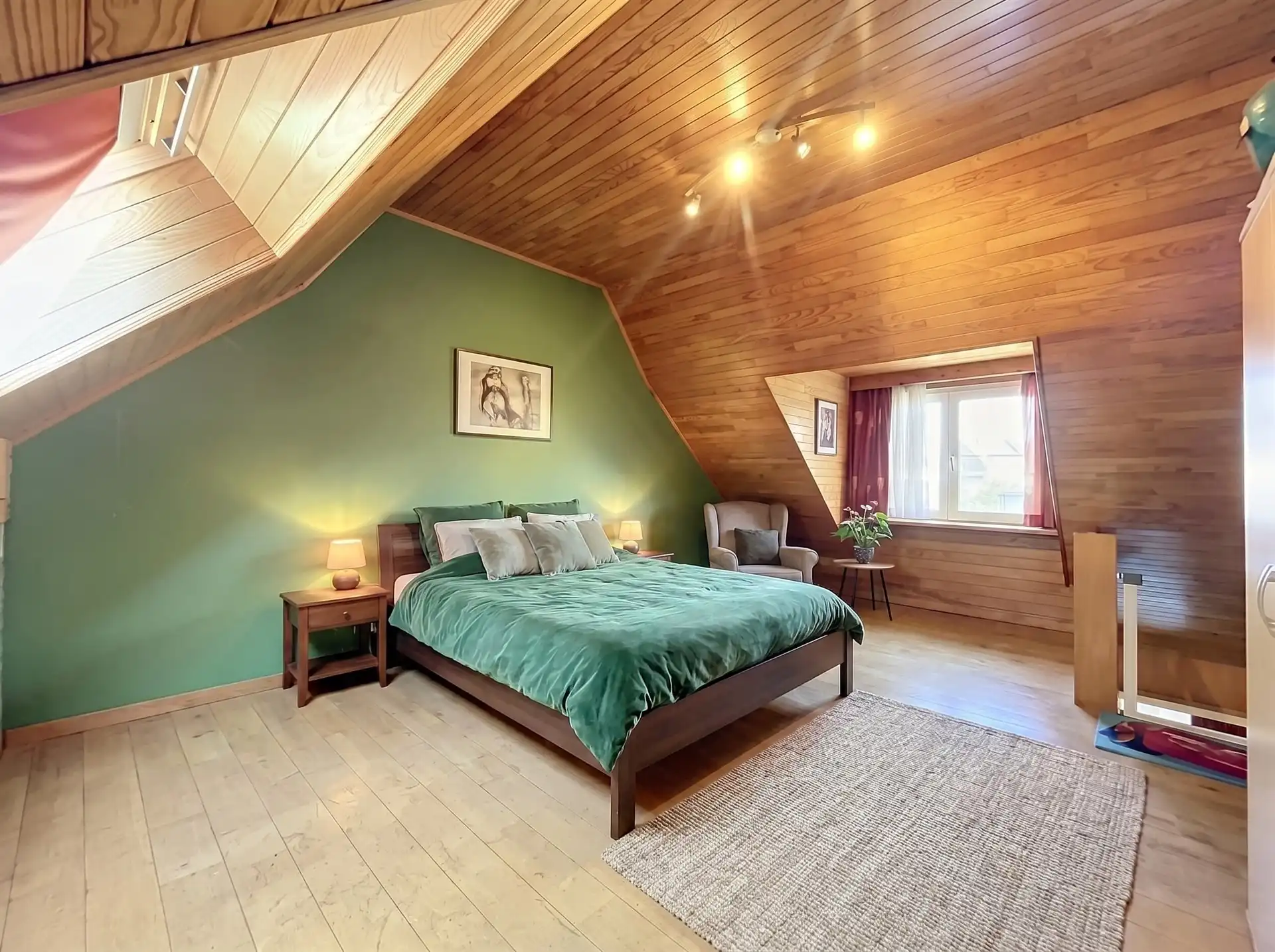 Gezinswoning met 3 slaapkamers en veel mogelijkheden! foto 12