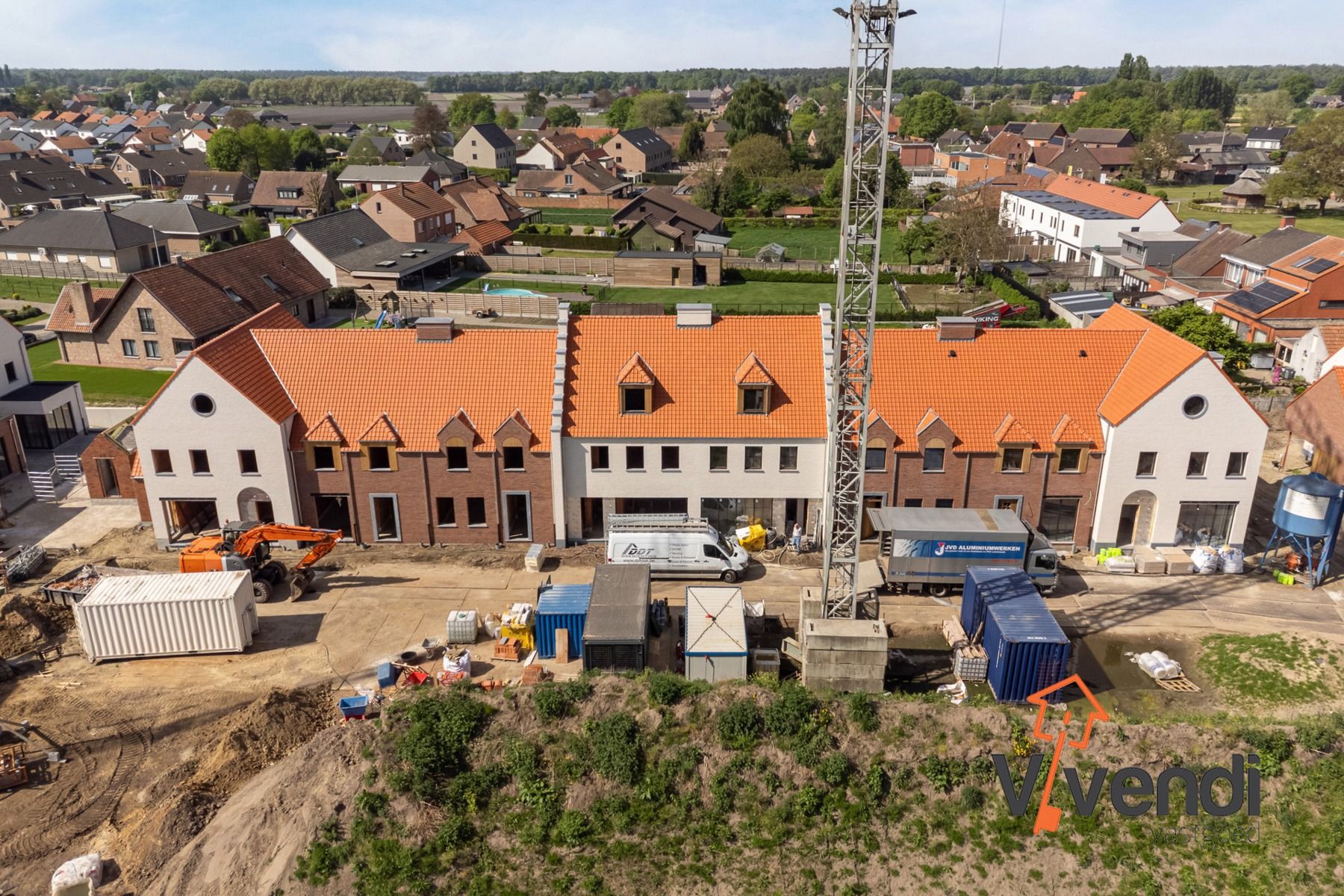 Stijlvol wonen in de schaduw van de St-Michielskerk. foto 4