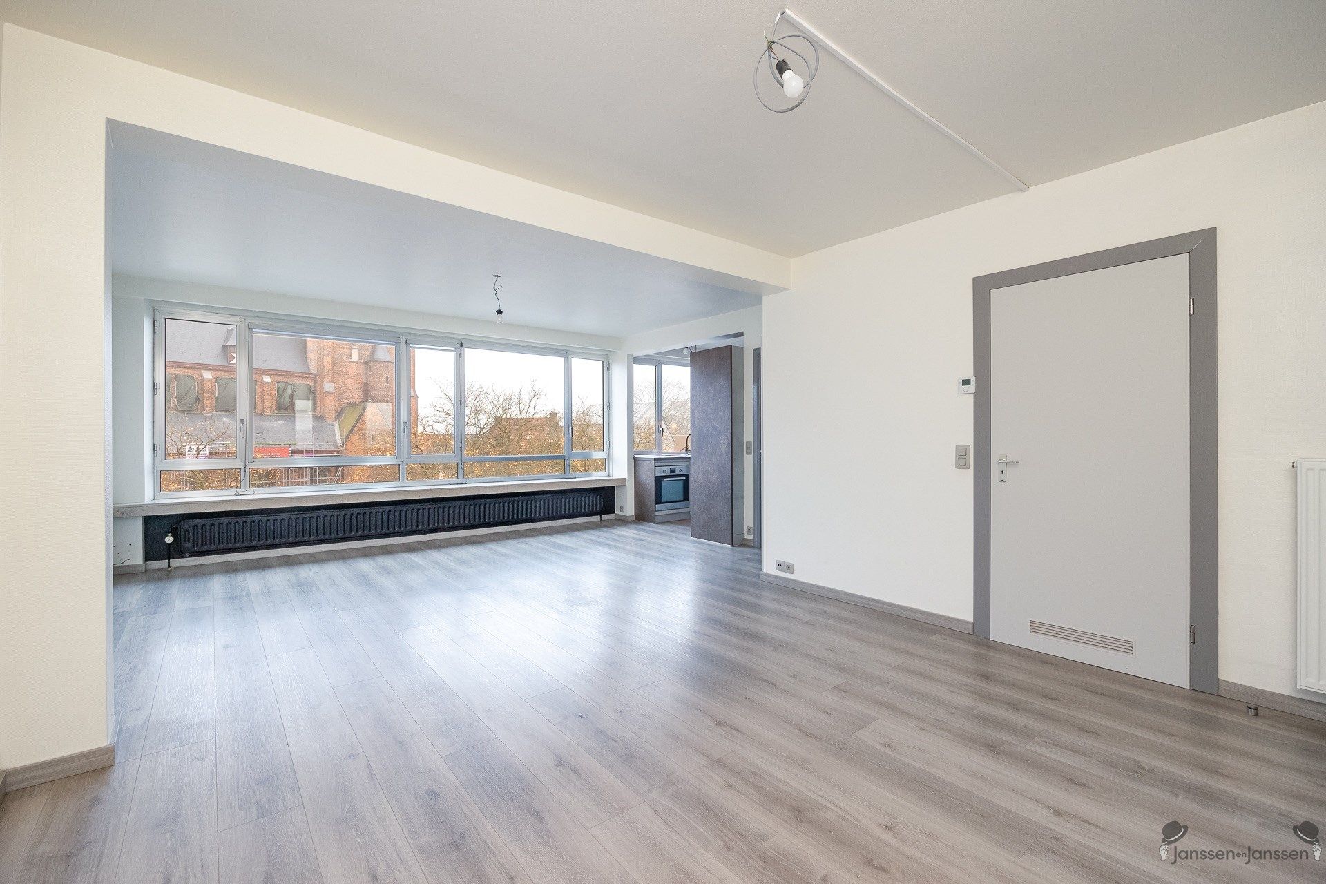 Comfortabel appartement met fenomenaal uitzicht foto 2