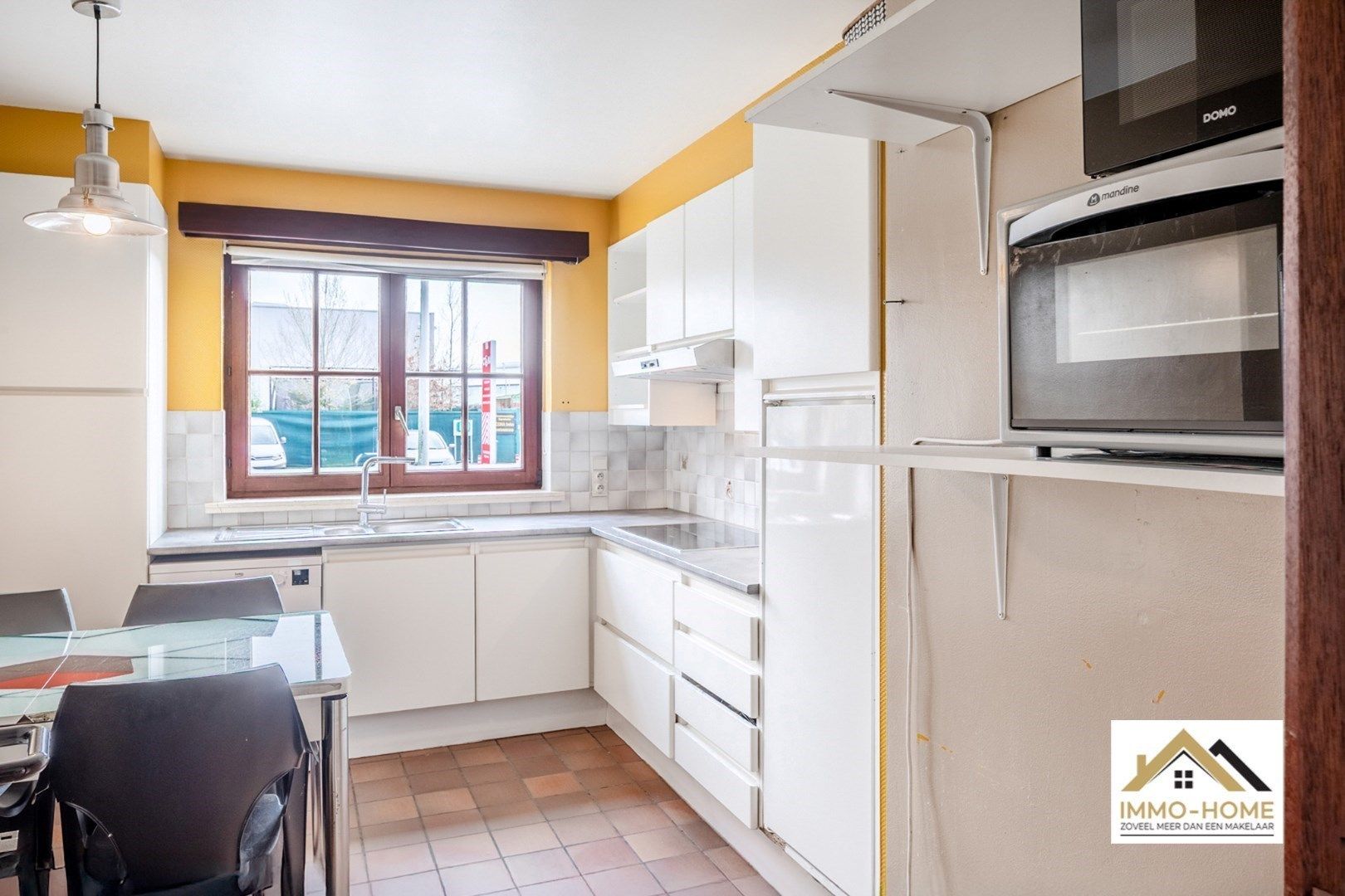 Appartement met 3 slaapkamers en tuin nabij het centrum! foto 5