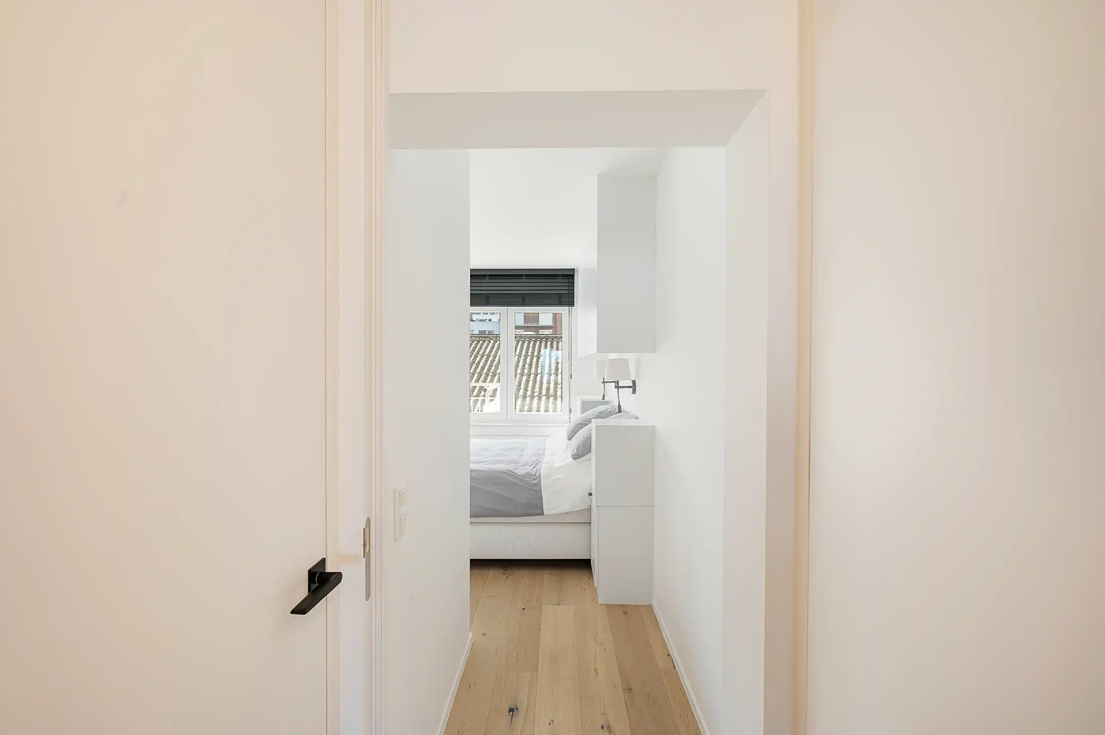 Stijlvol gerenoveerd appartement met frontaal zeezicht   foto 20