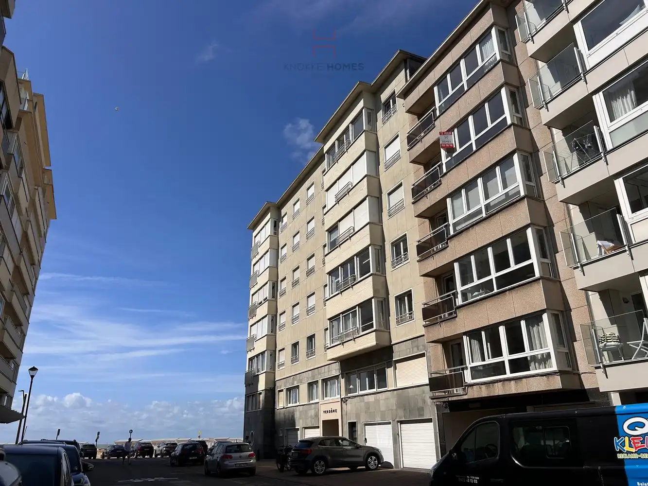 Appartement te huur Zeerobbenlaan 3/41 - 8300 Knokke-Heist