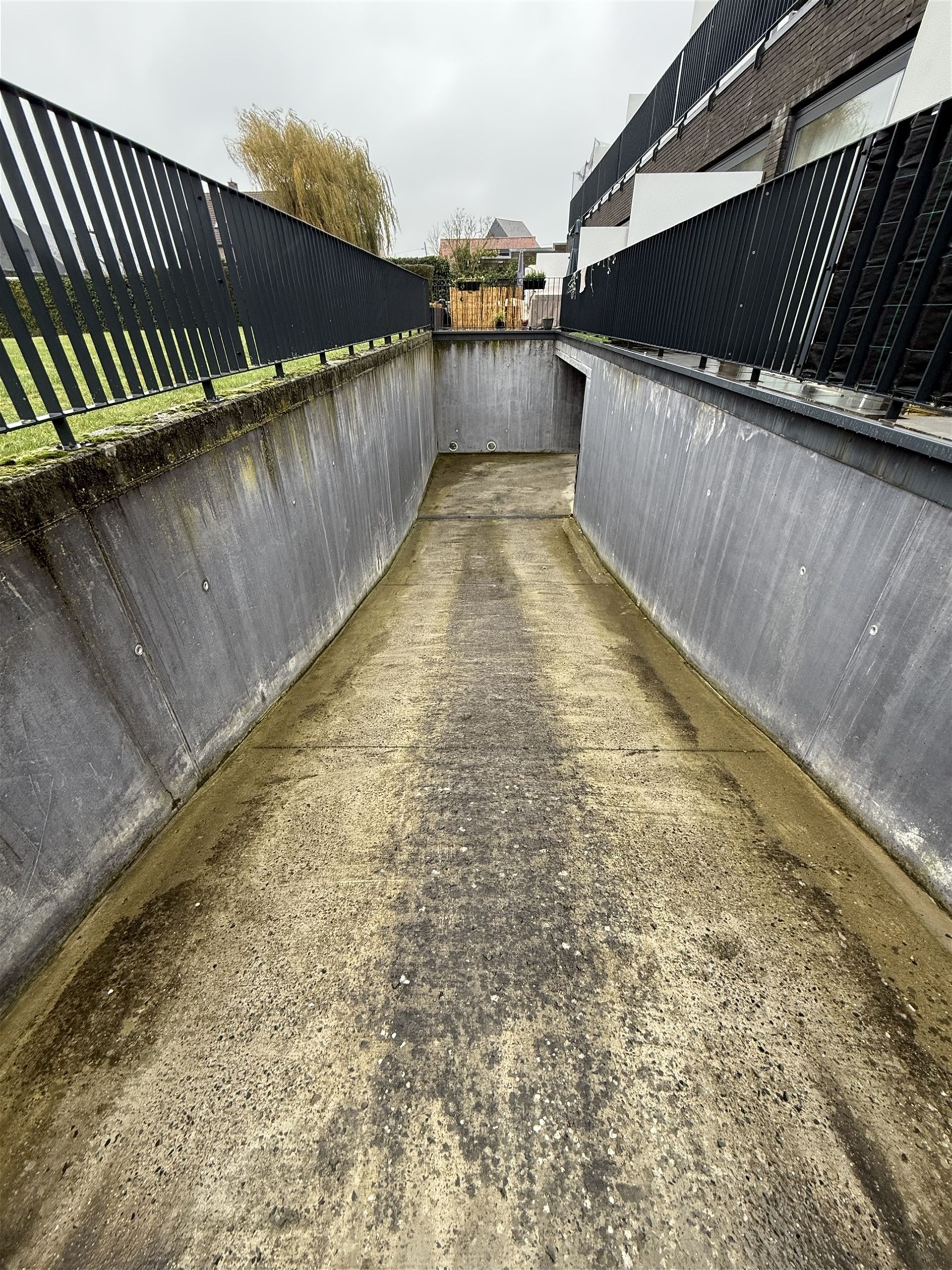 Ondergrondse parkeerplaats  foto 2