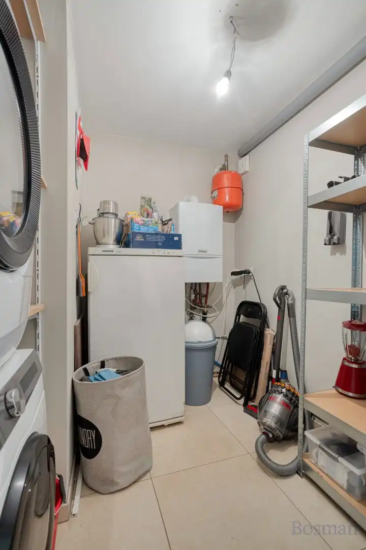 Gelijkvloers appartement te koop in Genebos (Tessenderlo-Ham) foto 16