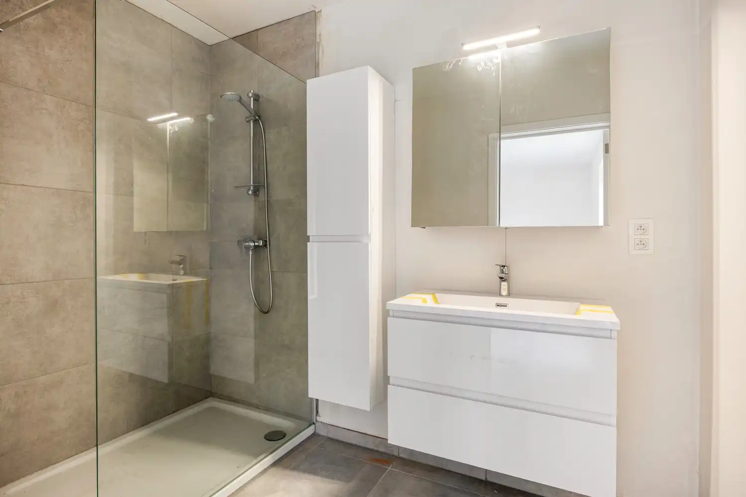 1-slaapkamerappartement met terras in residentie 'Het Centrum' foto 16