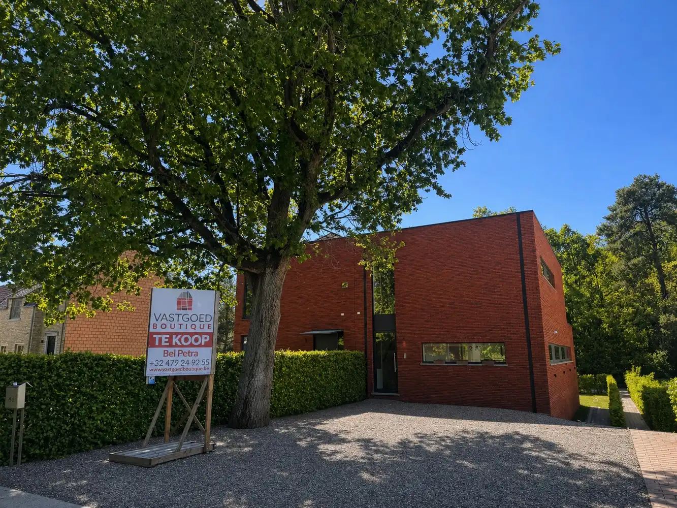 Huis te koop Kempenseweg 19/B - 3690 Zutendaal