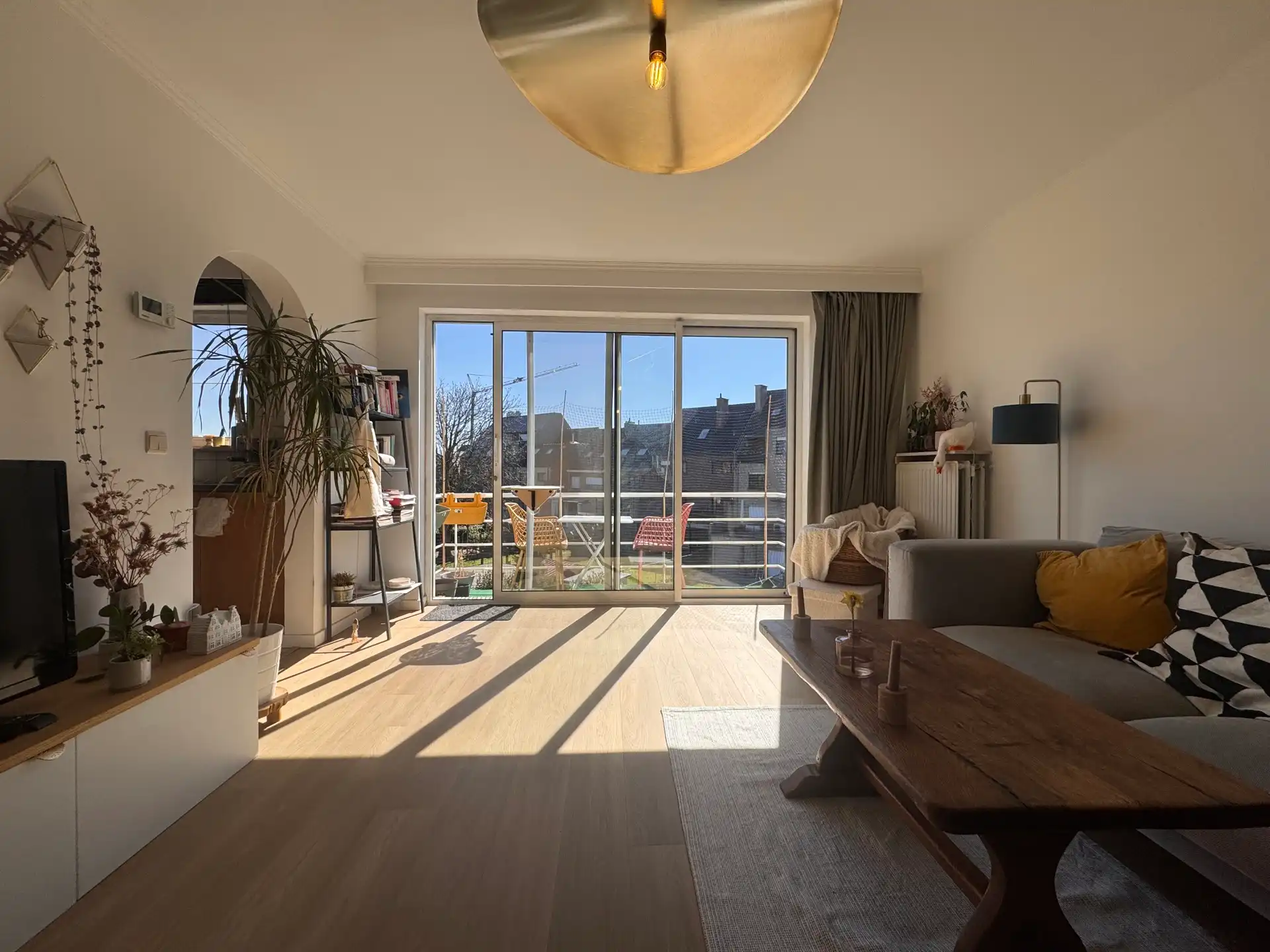 Appartement met twee slaapkamers te Aarschot foto 5