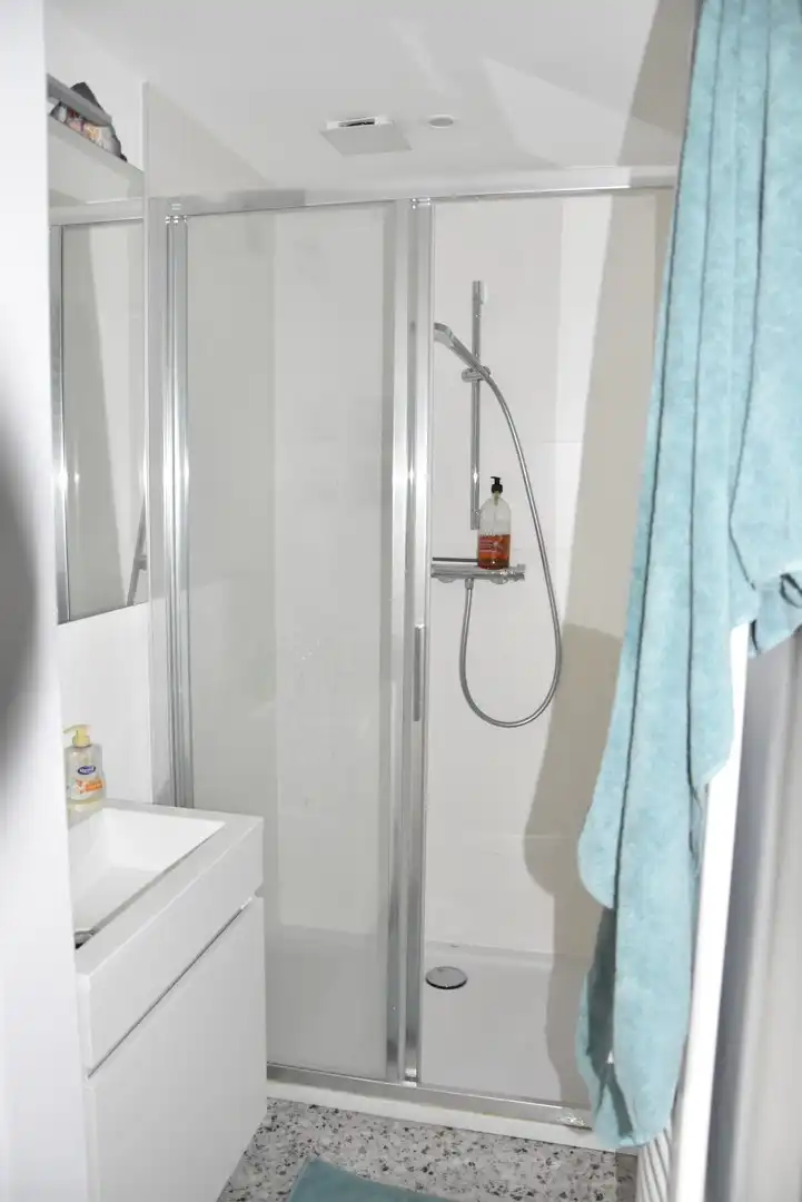 Charmante kustvilla, volledig gerenoveerd in een rustige buurt tussen Koksijde bad en Koksijde dorp. foto 30