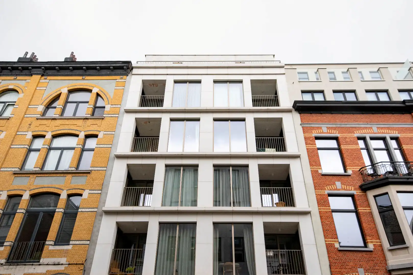 Gemeubeld nieuwbouw appartement op het Zuid foto 13