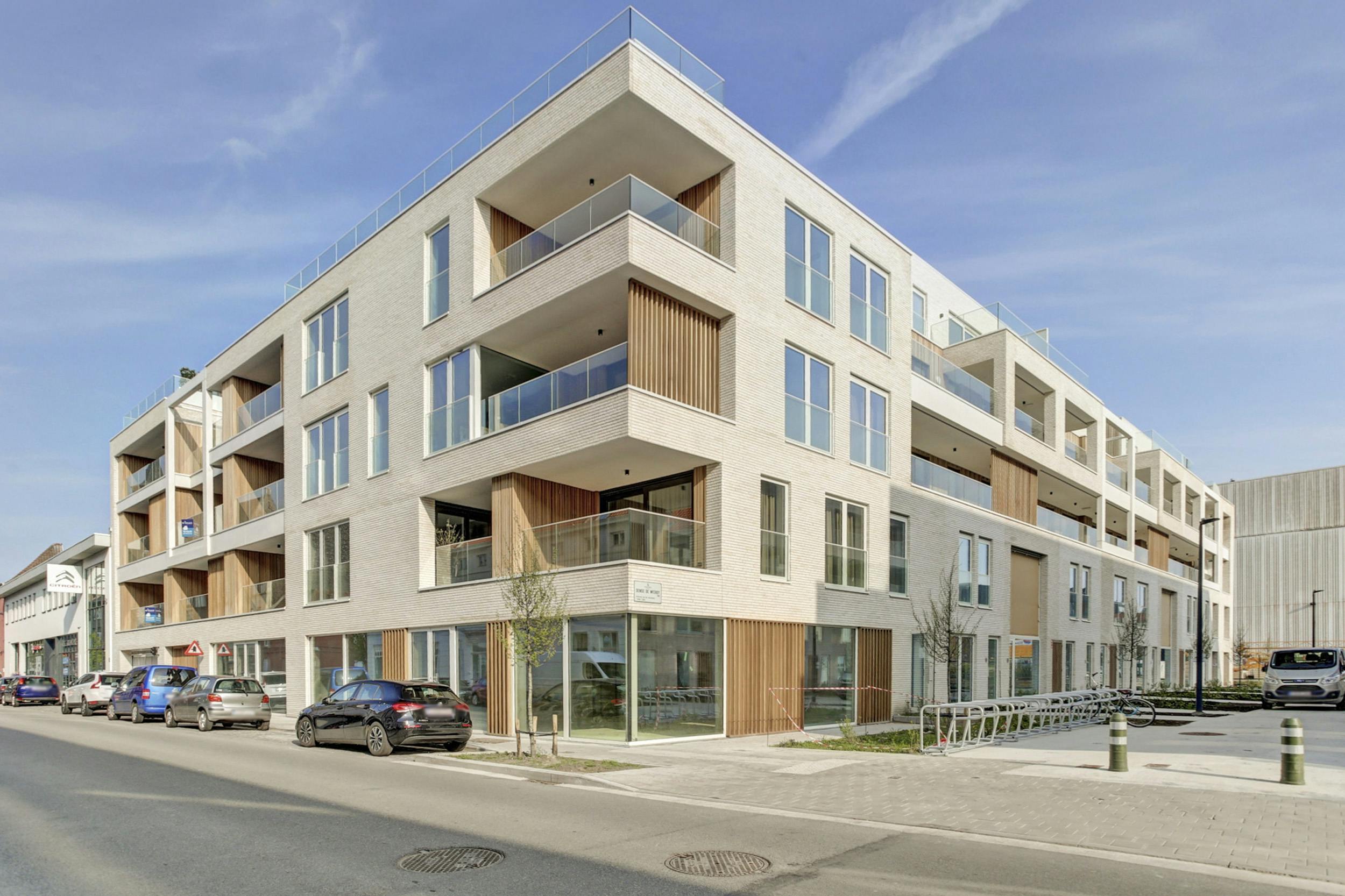 Nieuwbouwproject Dockside Gardens - Gent foto 8