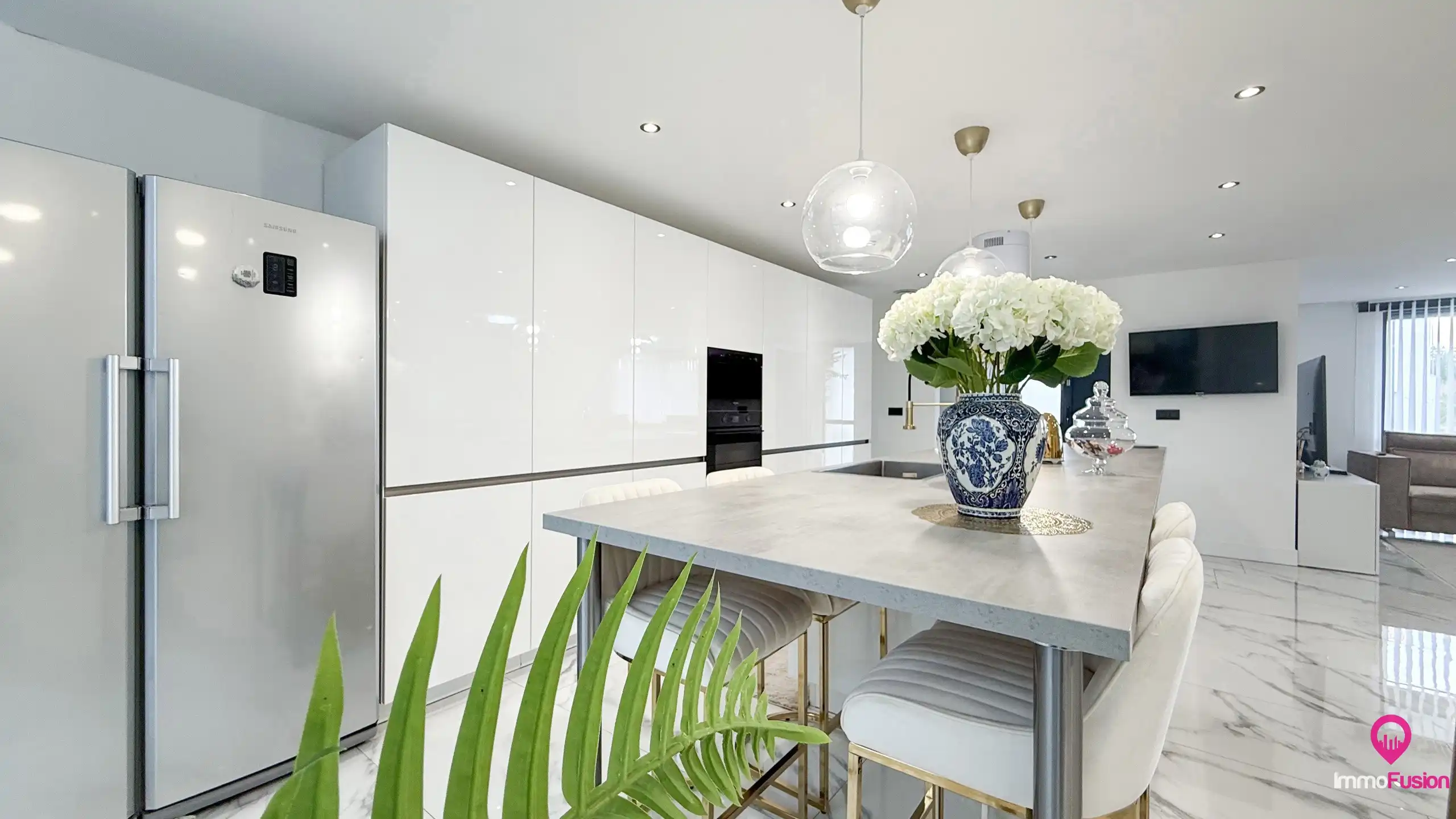 Moderne woning van 250m² met 5-6 slpk en overdekt terras!  foto 7