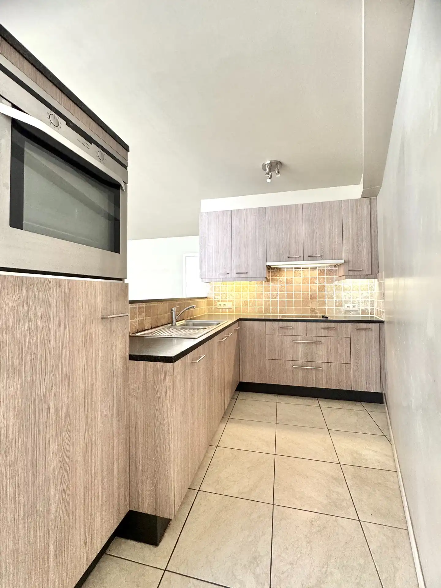 2-SLAAPKAMER-APPARTEMENT | GROOT TERRAS | GARAGE | EPC B foto 9
