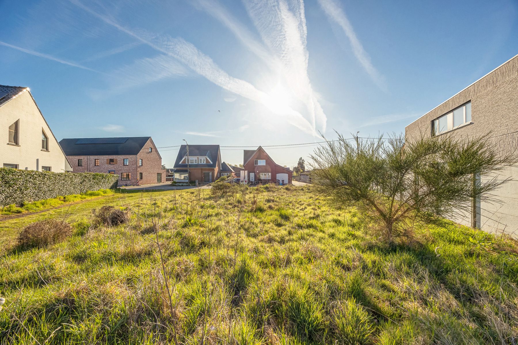 Bouwgrond van 516 m² voor open bebouwing in Beerse foto 5