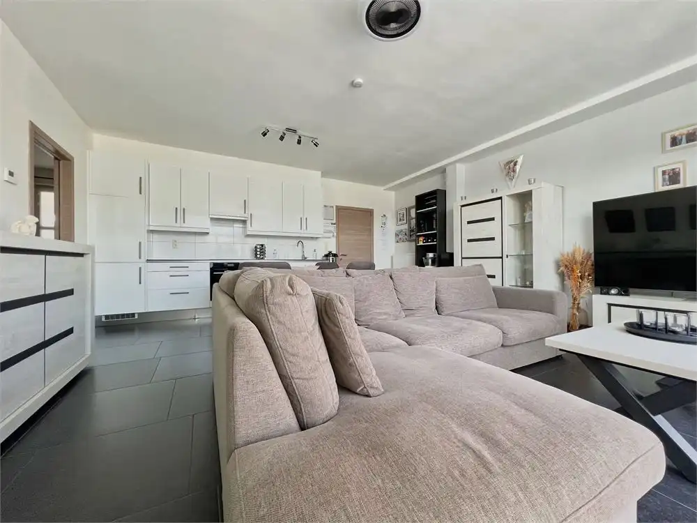 Prachtige woongelegenheid (2 slpks) + groot terras/tuin foto 4