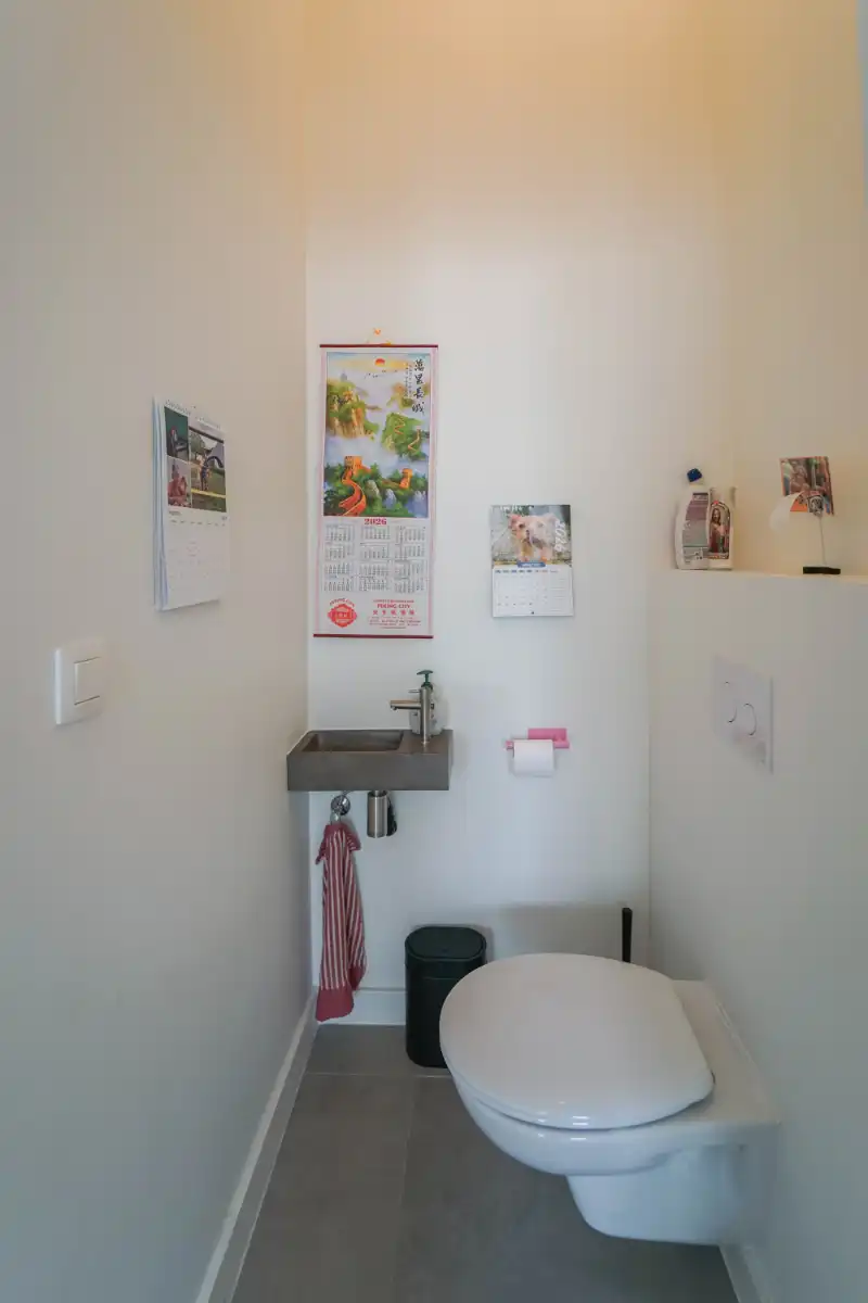 Gerenoveerde woning met koertje aan de groendreef foto 31