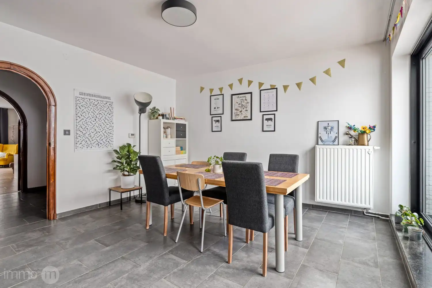 Opbrengsteigendom met 9 appartementen en handelsruimte op toplocatie nabij station Leuven foto 7