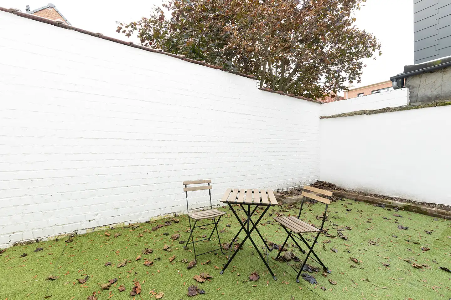 Volledig gerenoveerde woning met 3 slpk, tuin & garage foto 19