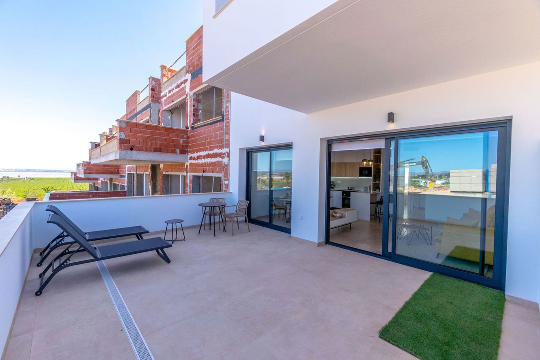SPANJE - Appartementen met mooi zicht foto 26
