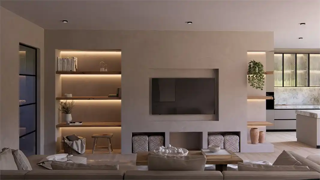 RUIME HALFOPEN BEBOUWING IN PASTORIJSTIJL foto 3