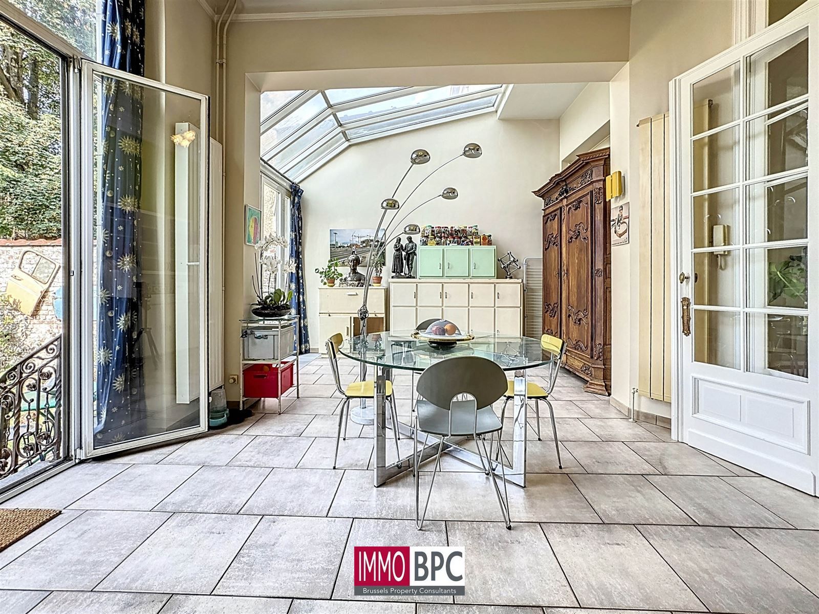 Prachtige herenwoning in Koekelberg foto 15