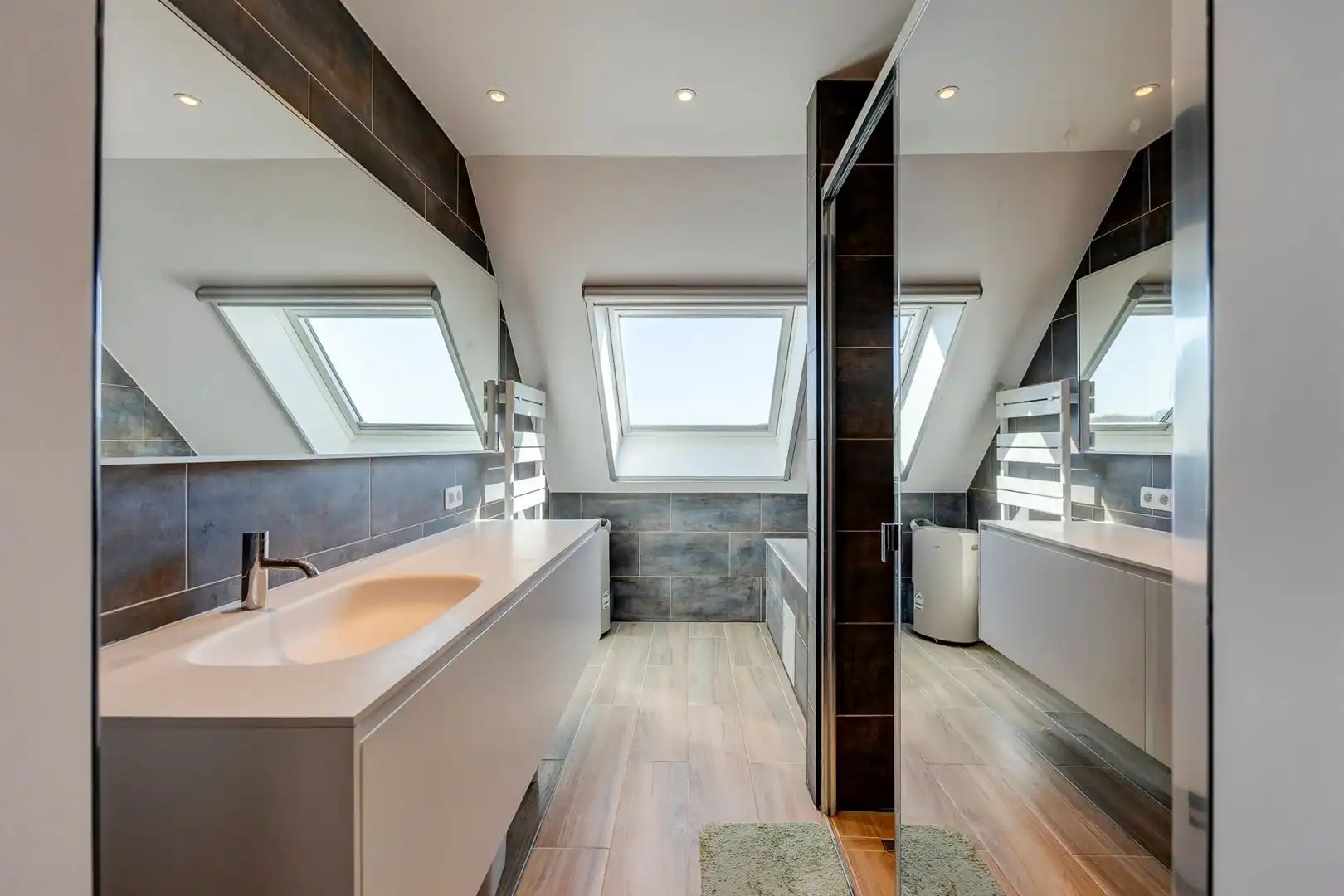 PENTHOUSE duplex 248m² op de golf van Brasschaat foto 17