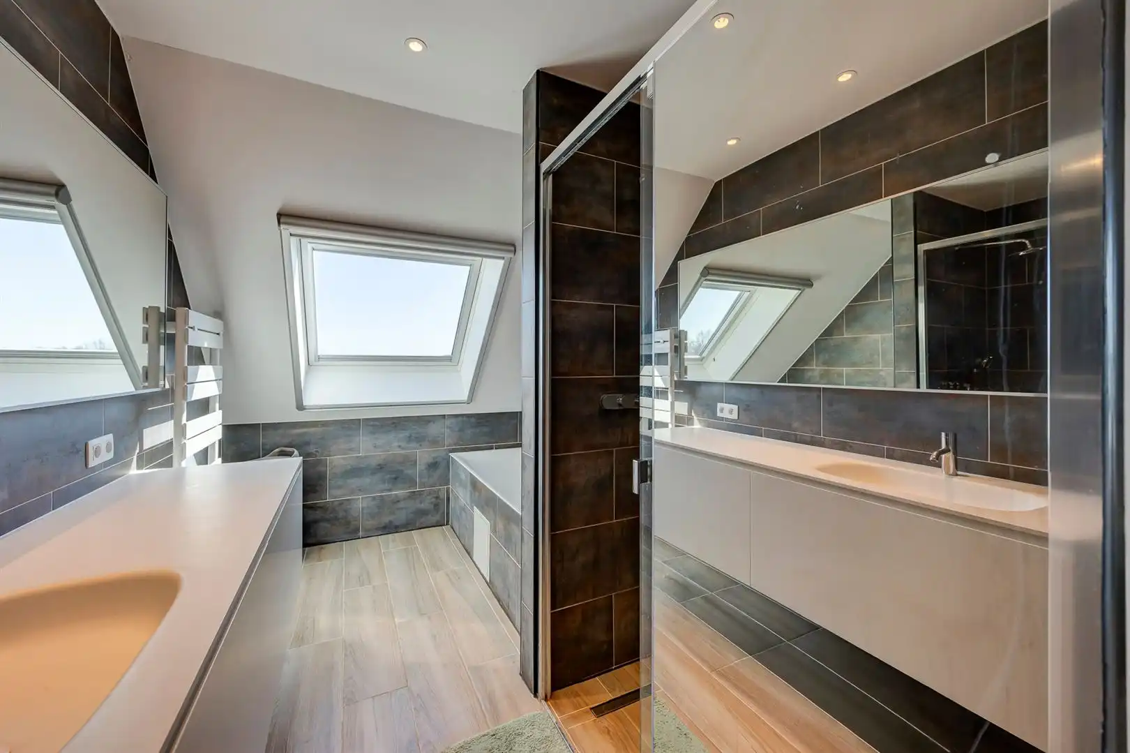 PENTHOUSE duplex 248m² op de golf van Brasschaat foto 17