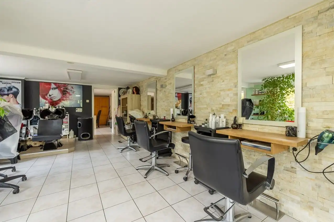 Parktuin, privacy, woning die meegroeit met je gezin foto 23