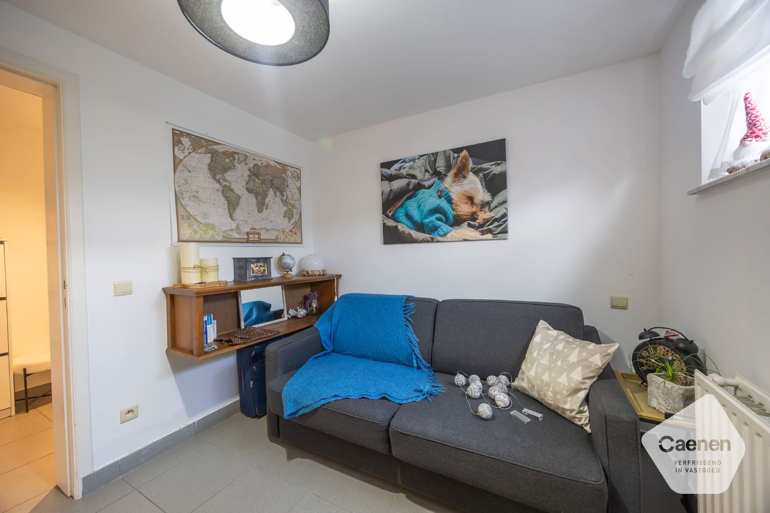 2-slpk app met zonnig terras nabij zee foto 13