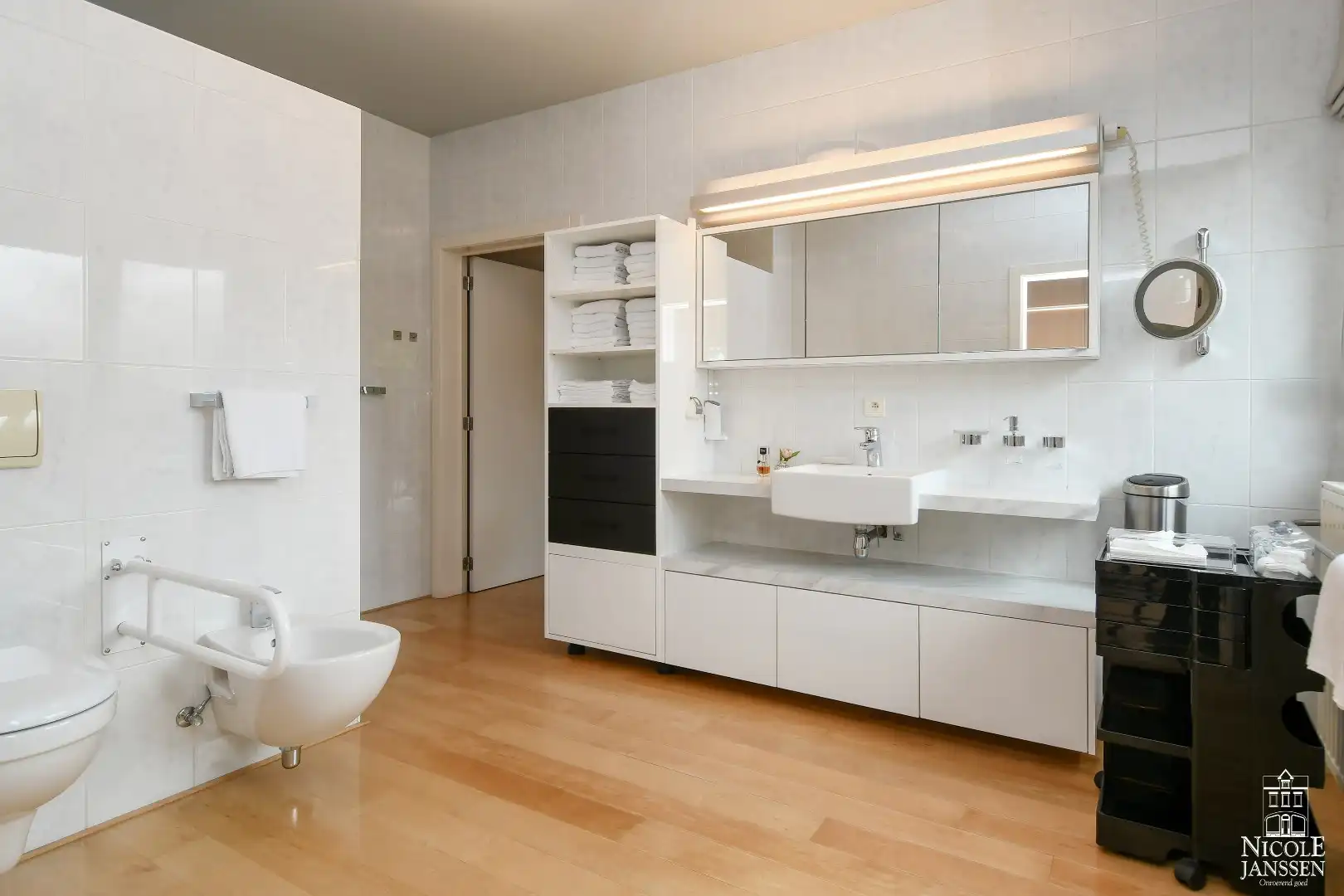 Gelijkvloers luxe-appartement foto 18