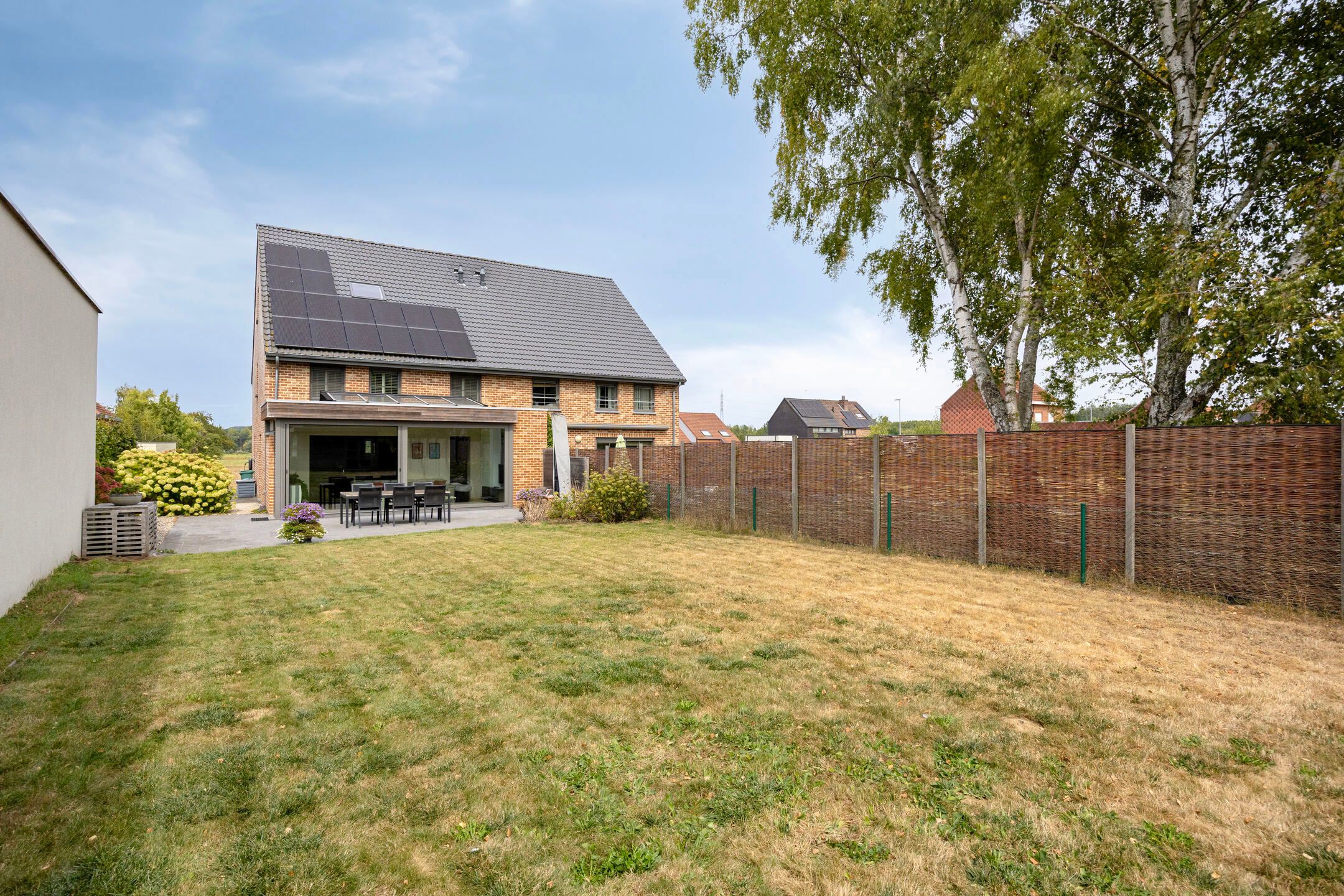 Ruime, energiezuinige woning met 4 slaapkamers te Holsbeek foto 19