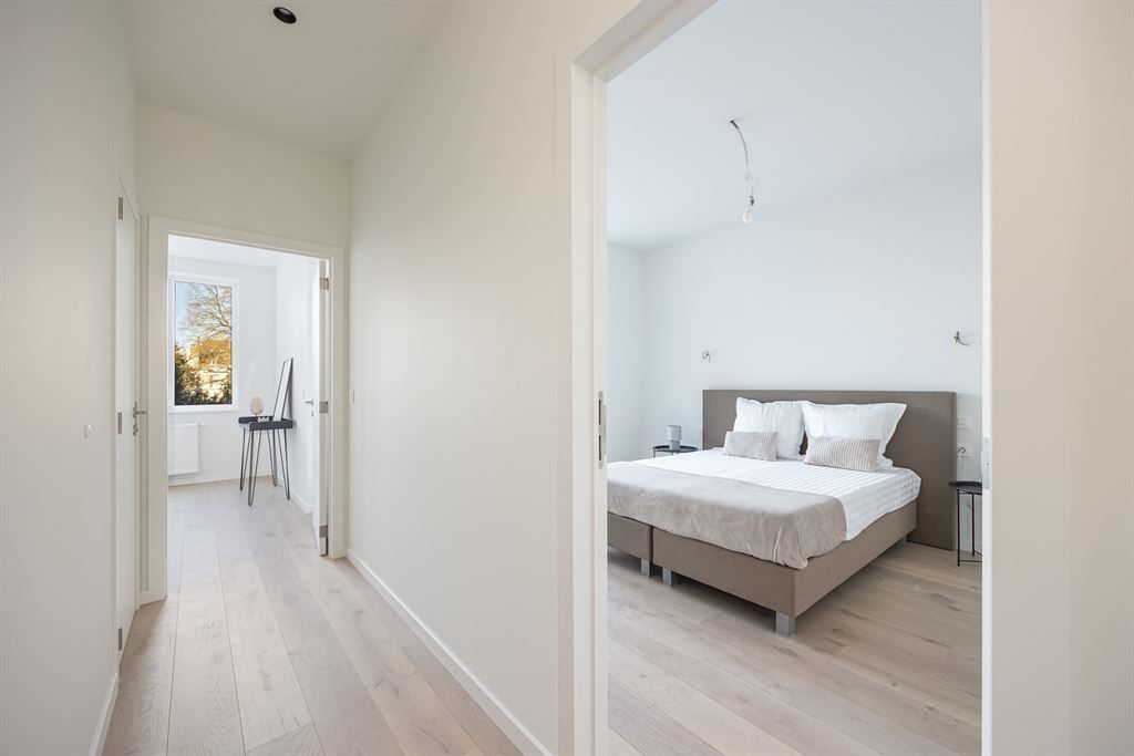 Kwaliteitsvol gerenoveerd appartement met zonnig terras foto 8