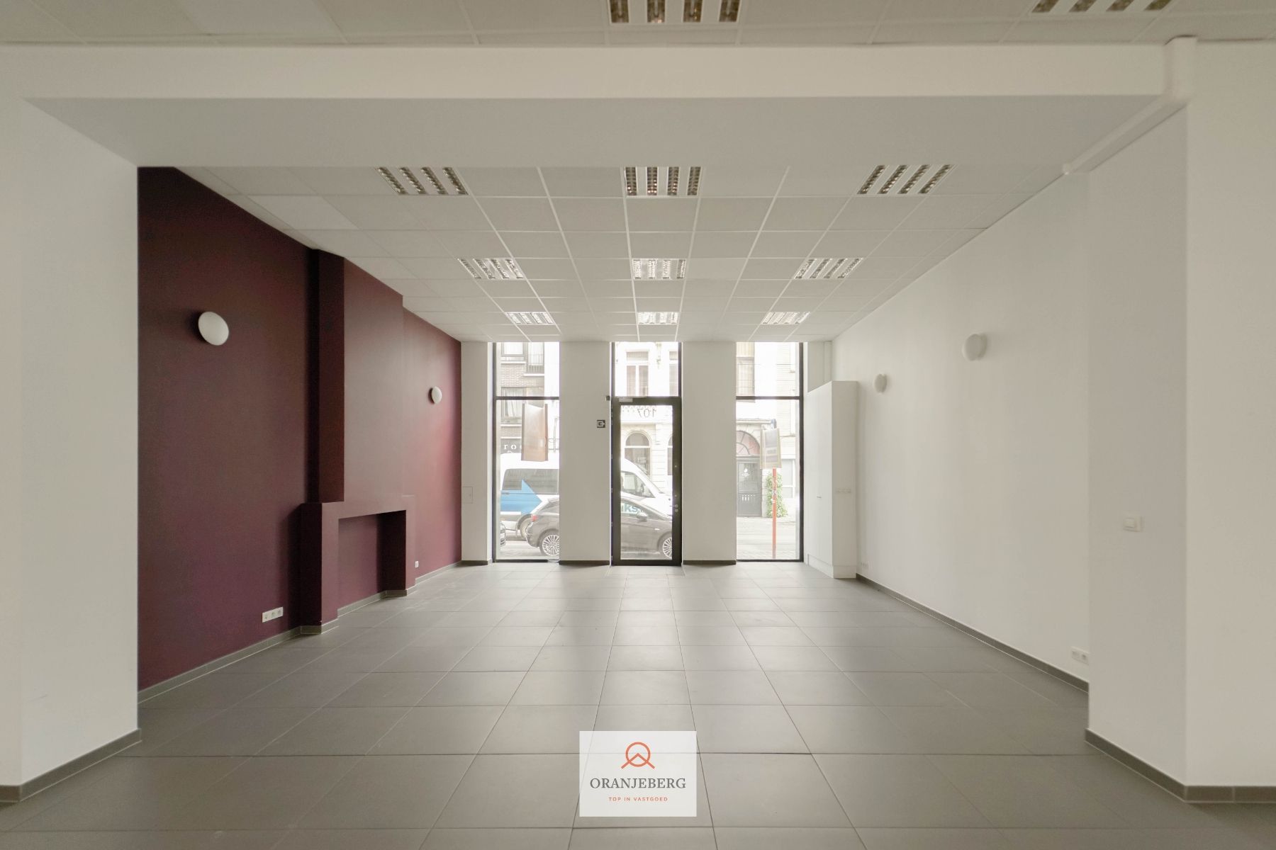 Handelspand 178 m²  te huur in Burgstraat foto 7