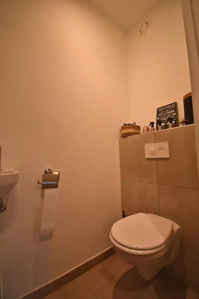 Modern Appartement met 2 slaapkamers te Huur in Halle - Inclusief Parkeerplaats en Kelder! foto 10