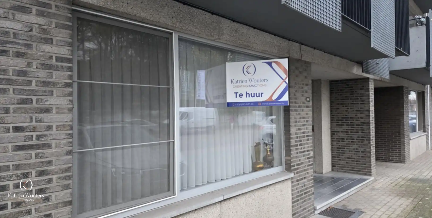 Gelijkvloers appartement met garage in hartje Kuringen foto 10