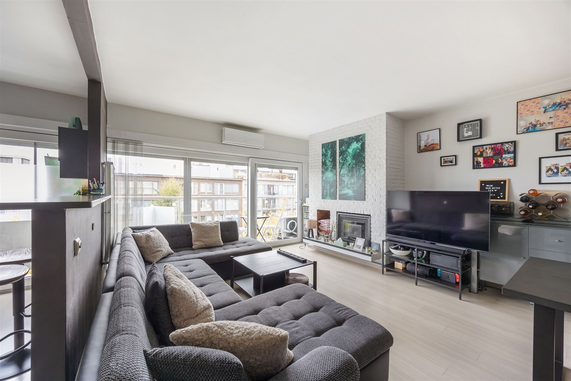 Appartement met Terras, Garage en Tuin in Neerlandwijk foto 2