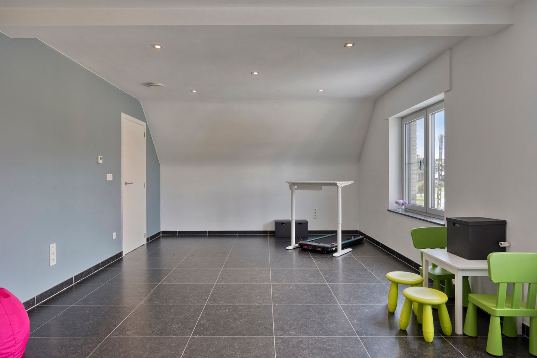  Prachtige energiezuinige 4-gevel in het landelijke Affligem foto 19