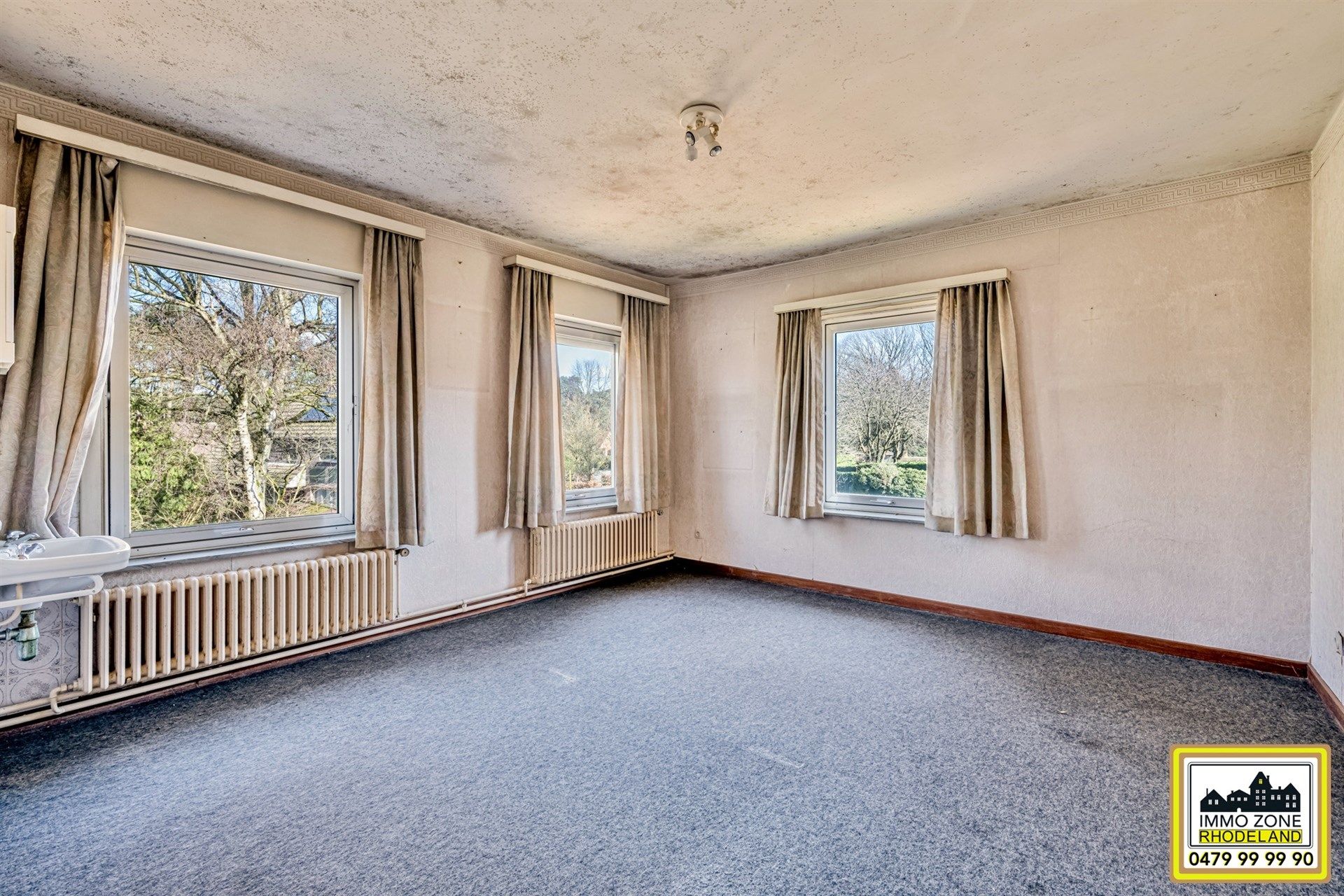 Statige te renoveren notaris woning op groot perceel foto 17