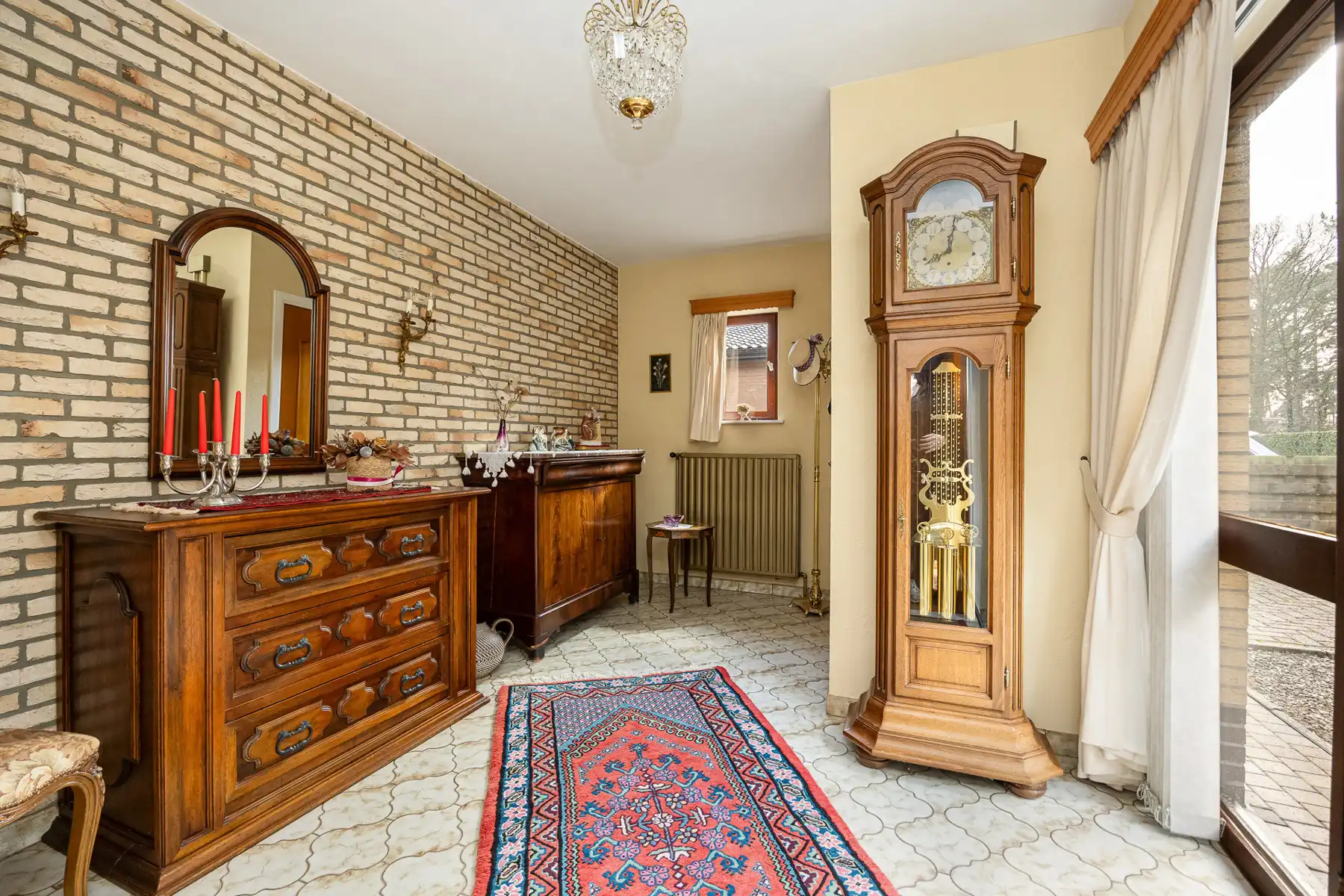 Laagbouwwoning met 2 slaapkamers aan de Kolonie van Merksplas.  foto 2