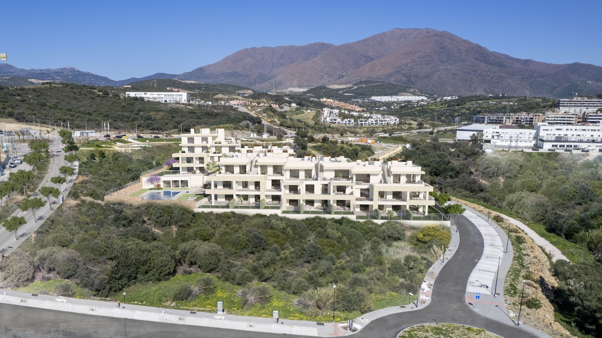 Nieuwbouwproject Bayside Homes Estepona foto 12