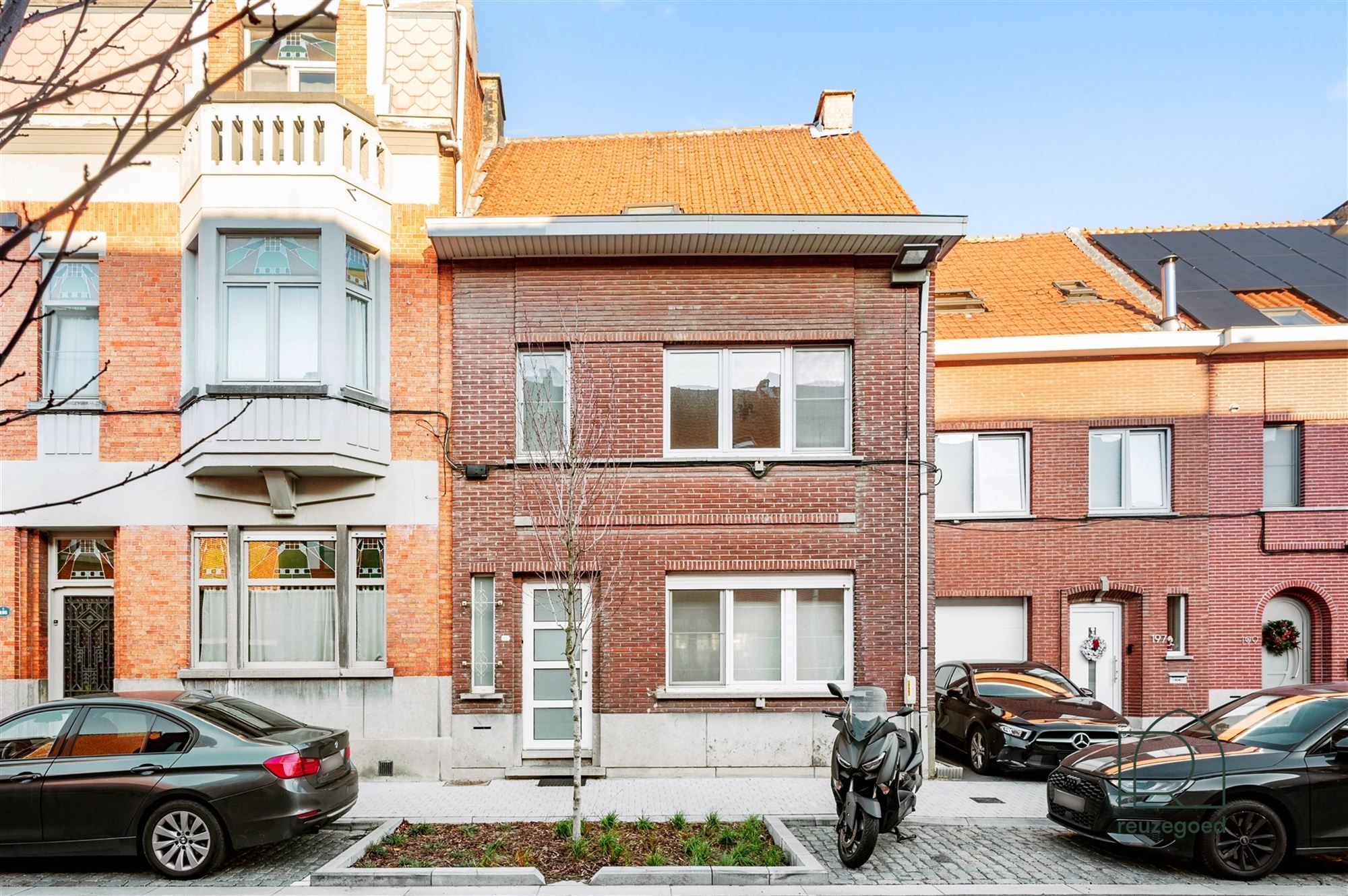 Instapklare ruime woning met 3 slaapkamers (mogelijks 4-5) vlakbij centrum Mechelen foto 21