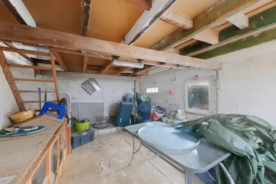 RUIM TE RENOVEREN PAND MET UITZONDERLIJK POTENTIEEL IN RIEMST foto 32